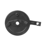 Conjunto de freno de tambor izquierdo para 8 y 10 pulgadas