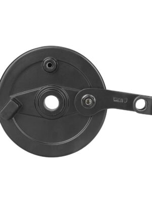 Conjunto de freno de tambor izquierdo para 8 y 10 pulgadas