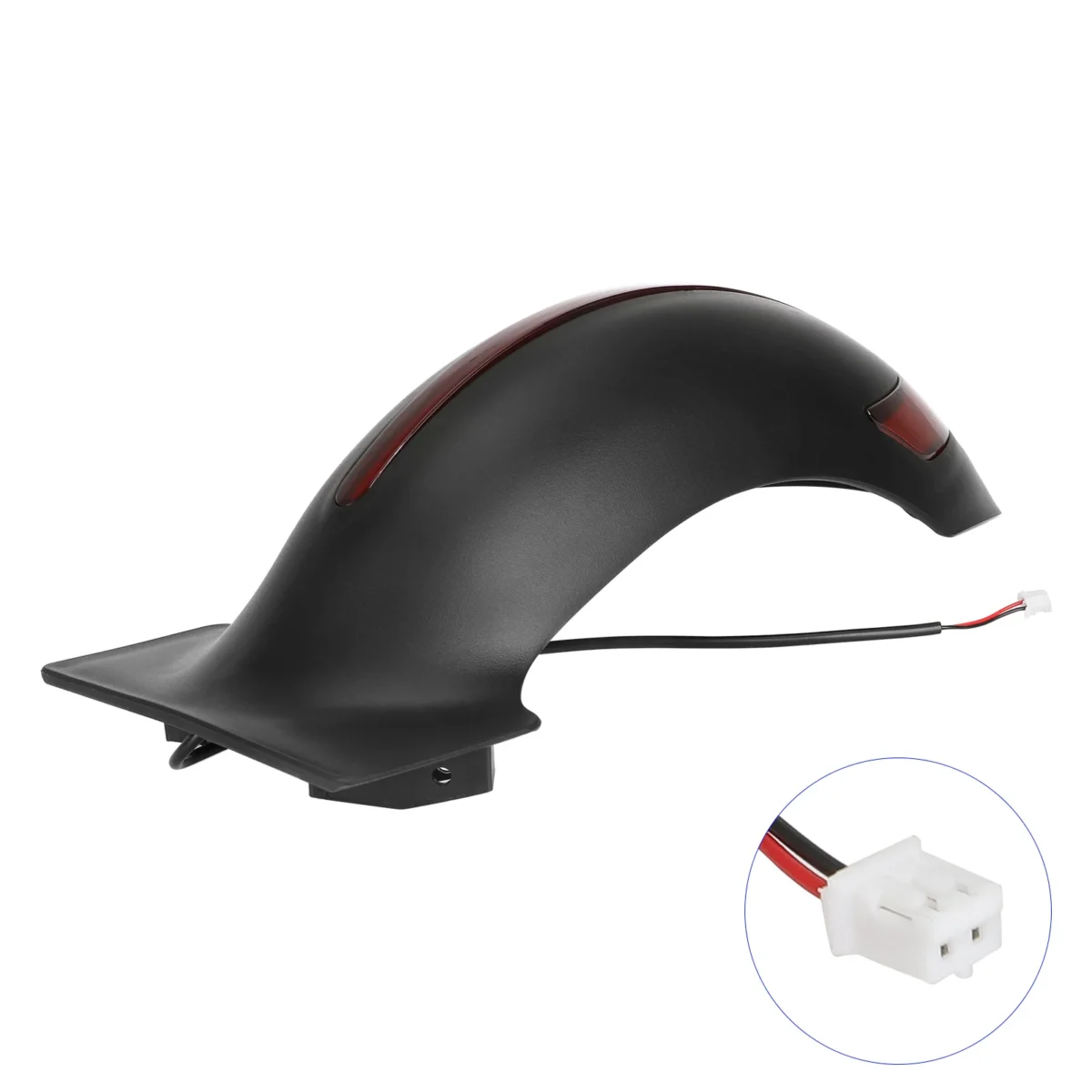 Guardabarros trasero DUALTRON POP (con luz trasera) - Imagen 3