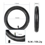 Neumático de vacío Yuanxing 9*2 de línea amarilla + cámara de aire 8.5*2 - Imagen 3