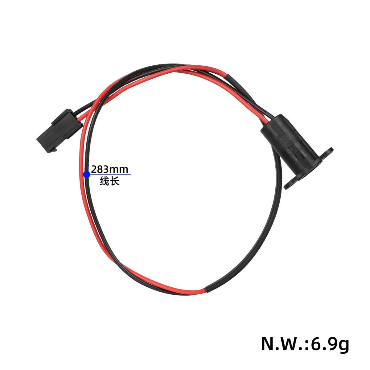 Cable de carga original para patinete Xiaomi Elite - Imagen 2