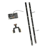 Placa de protección BMS de batería + placa blanda a juego + placa de borde a juego para scooter M365 - Imagen 4