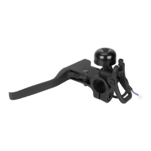 Maneta de freno izquierda con timbre para patinetes Xiaomi/Ninebot