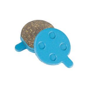 Pastillas de freno polimetálicas X1 para Pro Scooter