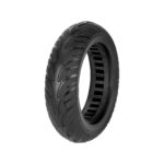 Neumático sólido negro 200*50