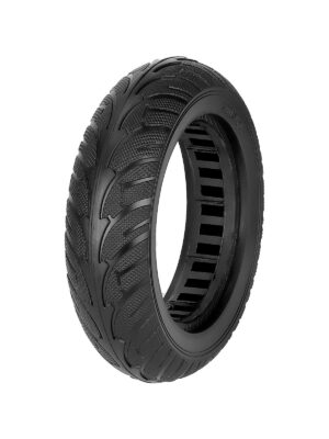 Neumático sólido negro 200*50