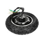 Motor 48V500W con neumático para scooter KugooM4 - Imagen 3