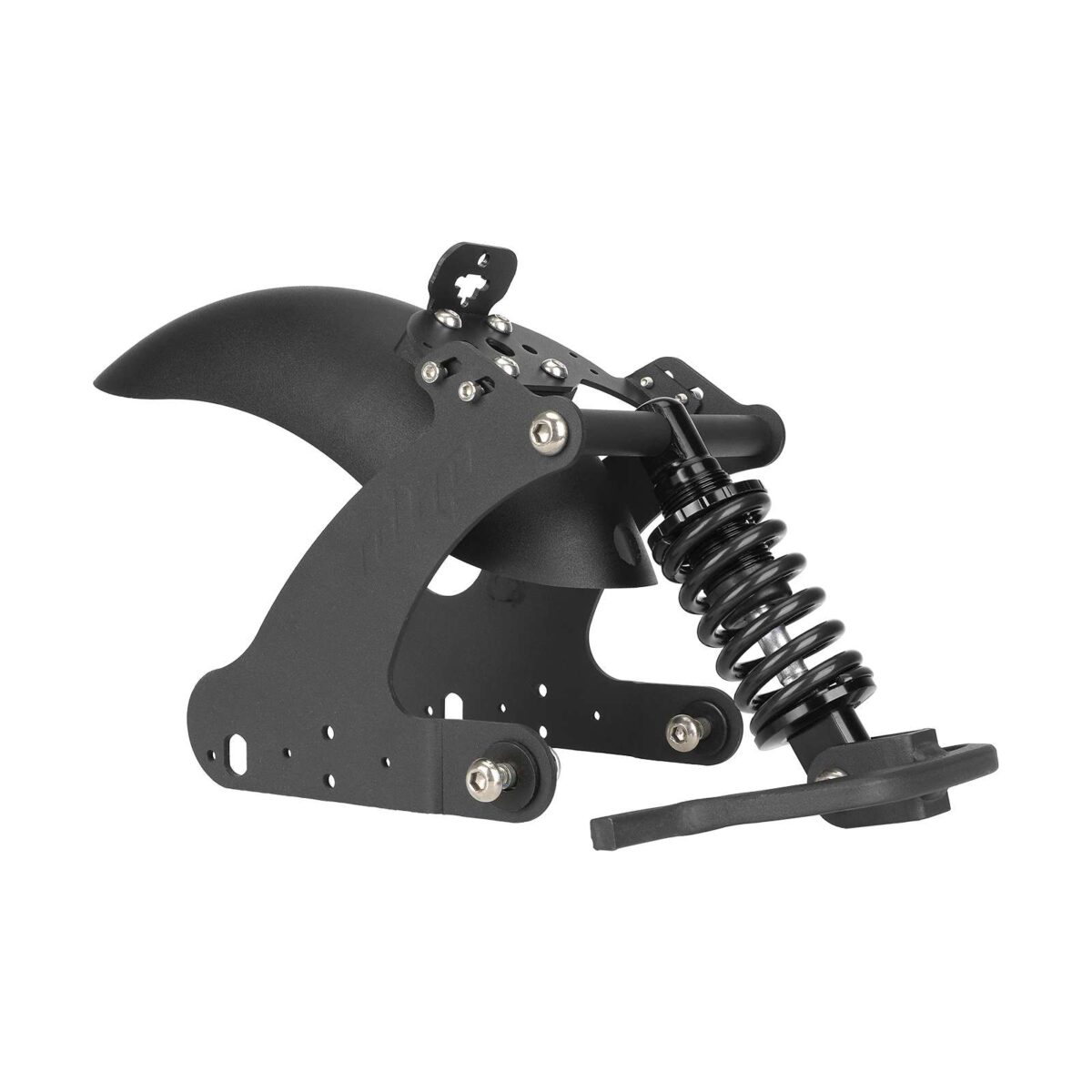 Suspensión trasera negra Ulip para scooter Niu KQI3 - Imagen 2