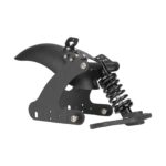 Suspensión trasera negra Ulip para scooter Niu KQI3 - Imagen 2