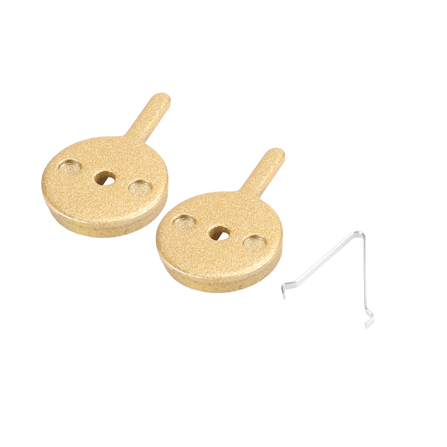 Pastillas de freno totalmente metálicas para scooter dualtron y Ultral y New Speedsway 4 5 - Imagen 3