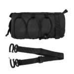 Bolsa cilíndrica para tubo superior de 24 x 12 x 12 cm