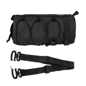 Bolsa cilíndrica para tubo superior de 24 x 12 x 12 cm