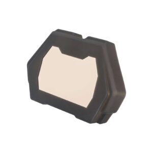 Cubierta de pantalla de silicona negra impermeable para el nuevo scooter Kukirin Kugoo G2Pro