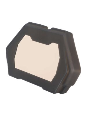 Cubierta de pantalla de silicona negra impermeable para el nuevo scooter Kukirin Kugoo G2Pro