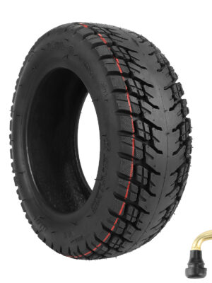 Neumático todoterreno sin cámara Ulip 3.50-6 con válvula