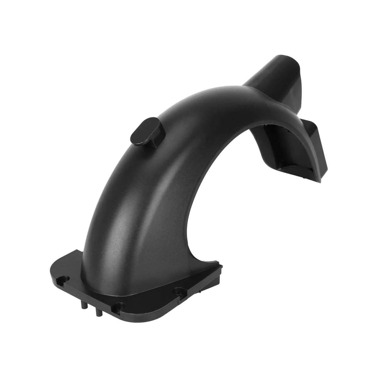 Guardabarros trasero negro para scooter Max G30D - Imagen 5