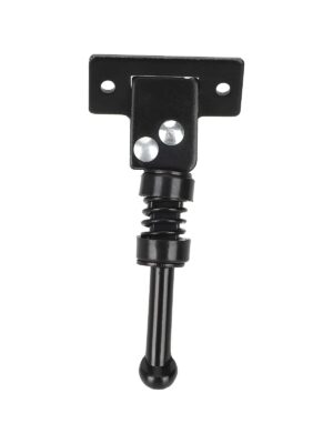 Reposapiés inclinado de 13 cm de largo para patinete Kukrin S1 Pro