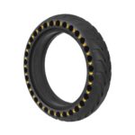 Neumático sólido NEDONG 8.5*2.0 con círculo amarillo