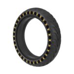 Neumático sólido NEDONG 8.5*2.0 con círculo amarillo
