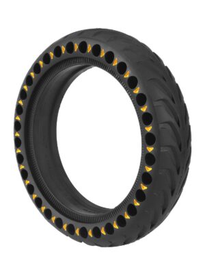 Neumático sólido NEDONG 8.5*2.0 con círculo amarillo