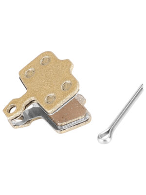 Pastilla de freno de disco totalmente metálica Zero para SPEEDUAL ZERO 8X 10X 11X VSETT 10