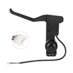 Maneta de freno izquierda original con timbre para patinetes Xiaomi 5/5 Max/5 Pro