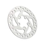 Disco de freno de 5 orificios y 120 mm para scooters Pro/Pro 2 - Imagen 5