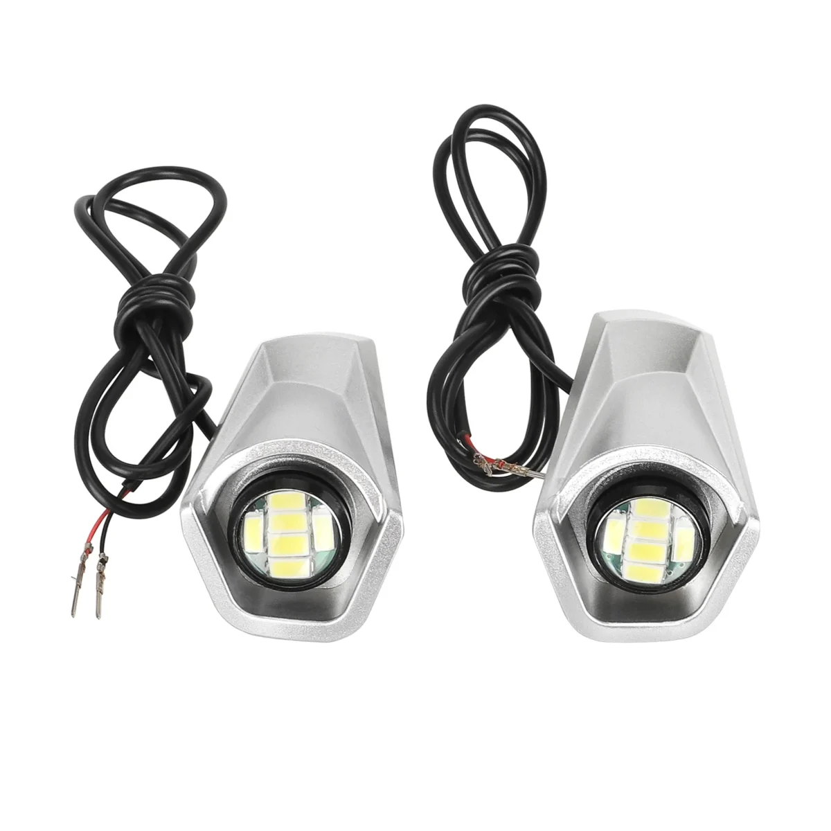 Luz de giro delantera LED para scooter DUALTRON TOGO con conjunto de asiento (derecha) - Imagen 4