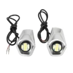 Luz de giro delantera LED para scooter DUALTRON TOGO con conjunto de asiento (derecha) - Imagen 4