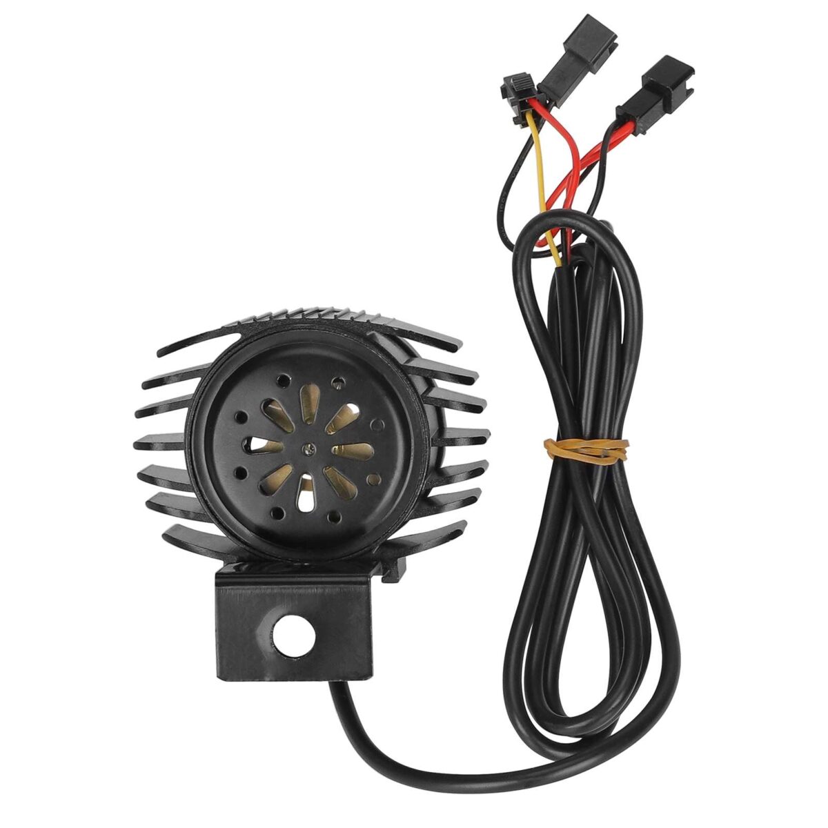 Faro eléctrico Kugoo M4 con bocina Luz de seguridad nocturna - Imagen 4