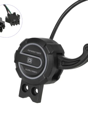 Controlador de velocidad de pantalla inteligente DUALTRON-THUNDER3