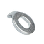 Perno de 10 mm con tuerca para motor delantero M365 - Imagen 6