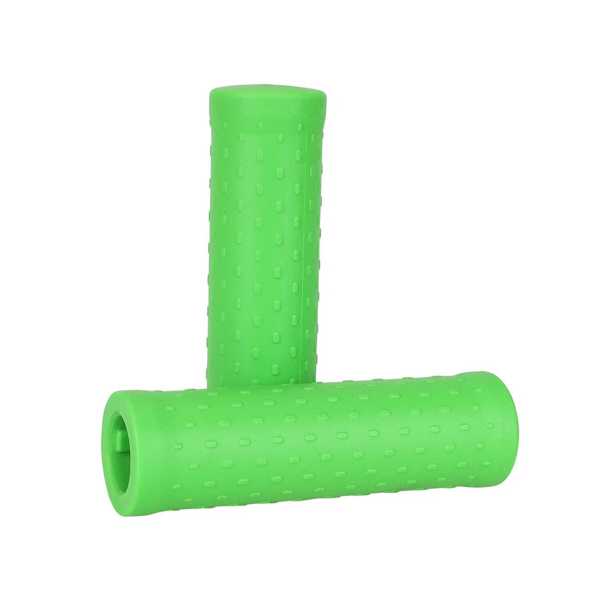 Puños verdes para patinetes Xiaomi Pro - Imagen 4