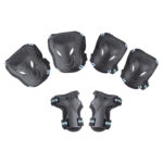 Talla M Negro Azul Alien Protector