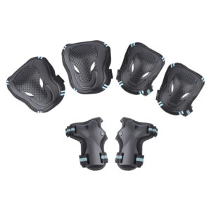 Talla M Negro Azul Alien Protector