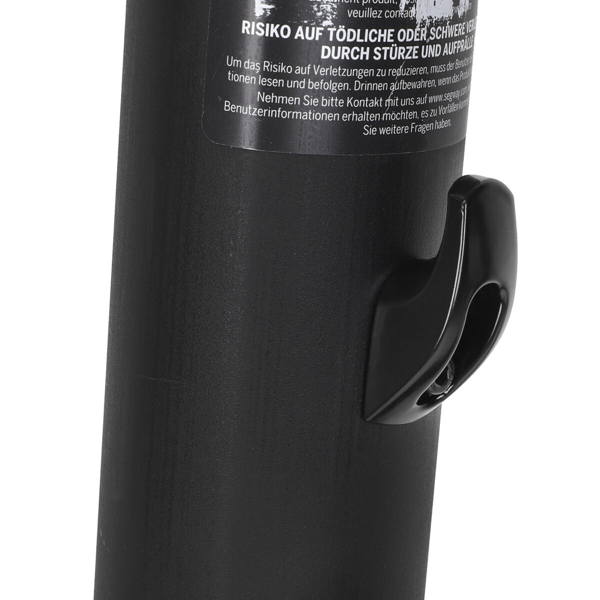 Gancho frontal de metal para todos los scooters Ninebot ES1/ES2/ES3/ES4 - Imagen 4