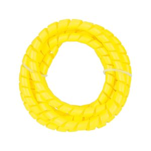 Línea de protección de bobinado amarilla de 8 mm2M