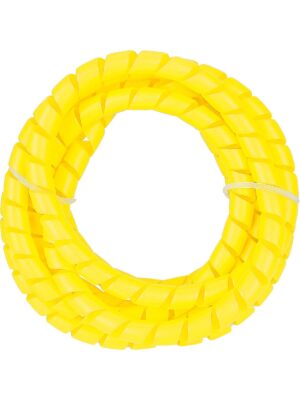 Línea de protección de bobinado amarilla de 8 mm2M