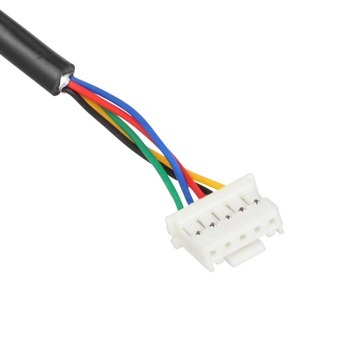 Cable de alimentación negro original para scooter MI Elite - Imagen 3