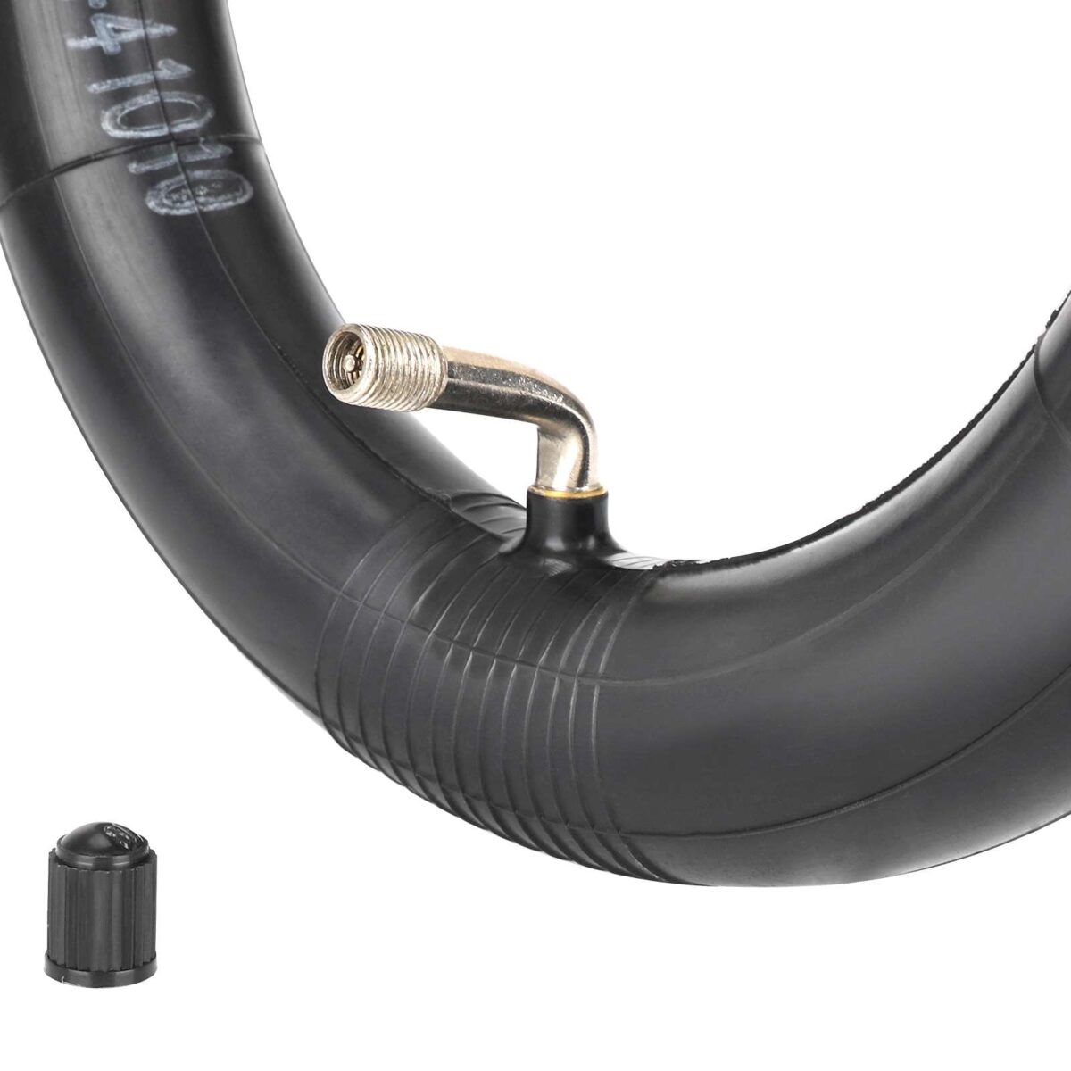 Cámara de aire reforzada Ulip de 8 1/2 x 2 (50-134 mm) con 90 grados para scooter Zero 9 - Imagen 3