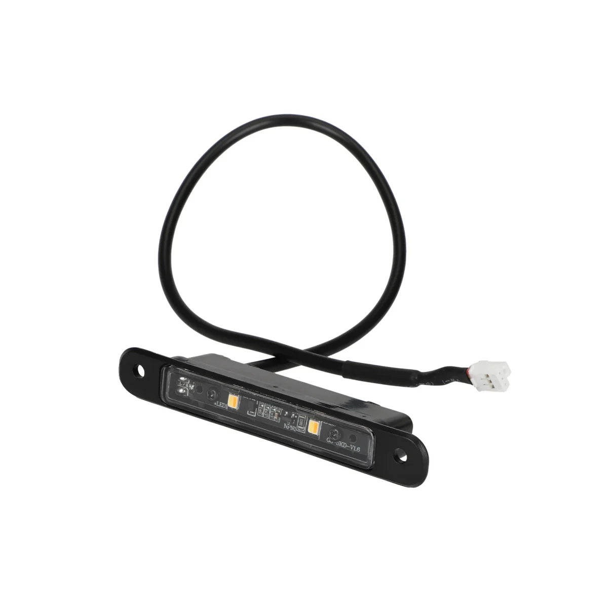 Luz ambiental izquierda del chasis original del Segway Ninebot MAX G3 - Imagen 4