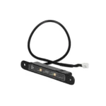 Luz ambiental izquierda del chasis original del Segway Ninebot MAX G3 - Imagen 4