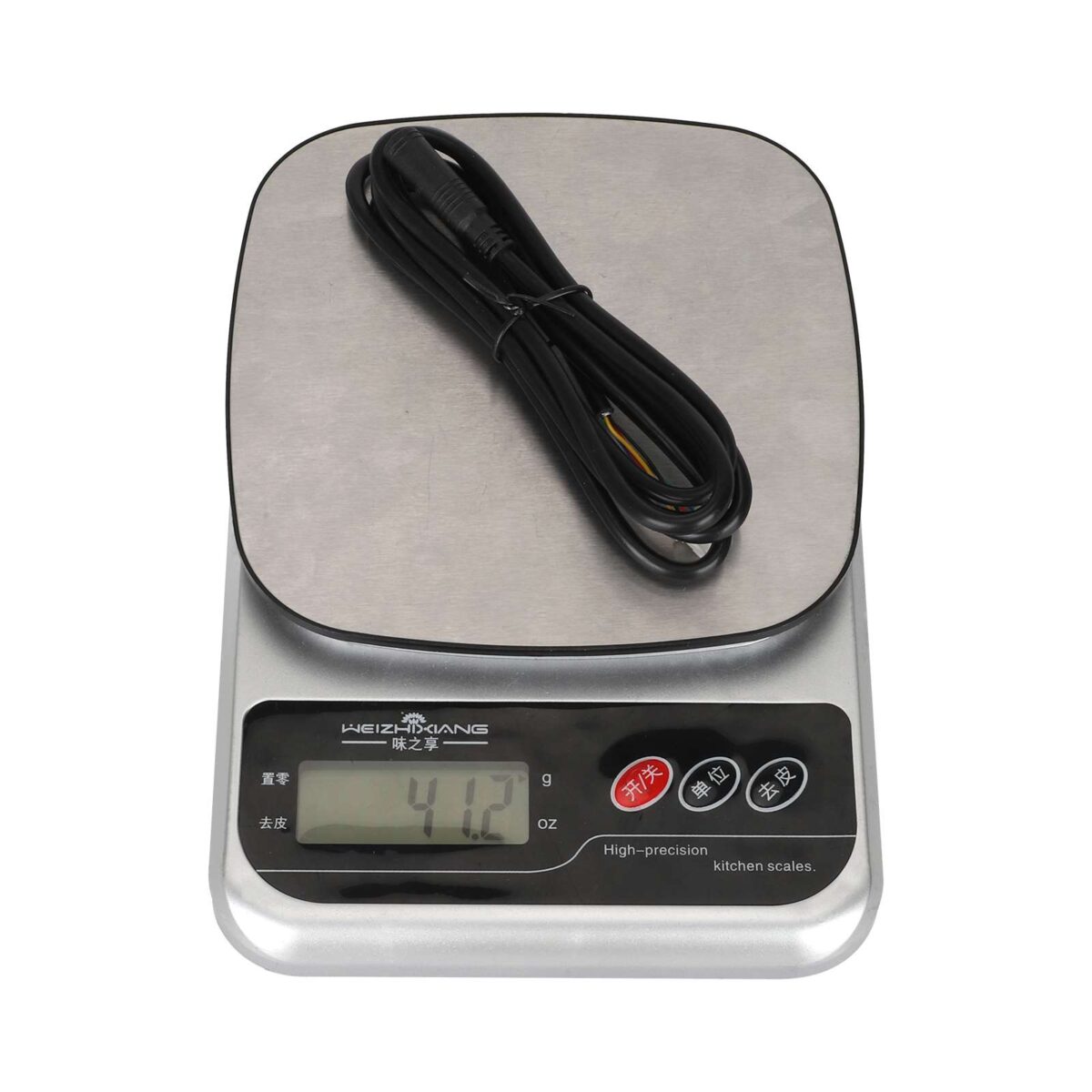 Cable de alimentación negro original para scooter MI Elite - Imagen 5