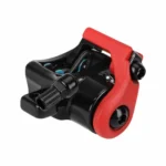 Segway Ninebot ZT3/ZT3 Pro/P100S/P65 original rojo-negro con frenos de disco de doble acción - Imagen 4