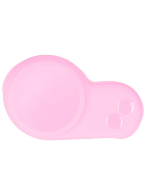 Cubierta de silicona para manómetro universal rosa