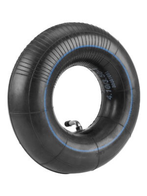 Cámara de aire CST 4.10/3.50-4 con válvula doblada hacia afuera a 90°