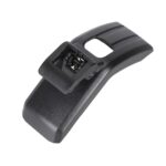 Pieza decorativa delantera original de guardabarros trasero para scooter DUCATI Jeep/Pro II