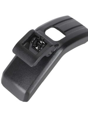 Pieza decorativa delantera original de guardabarros trasero para scooter DUCATI Jeep/Pro II