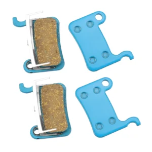 2 pares de pastillas de freno de cerámica de la serie Xtech
