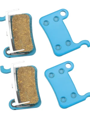 2 pares de pastillas de freno de cerámica de la serie Xtech